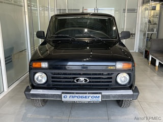 Фото LADA Niva Legend 3 дв. с пробегом Фото LADA Niva Legend 3 дв. с пробегом