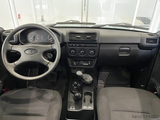 Фото LADA Niva Legend 3 дв. с пробегом Фото LADA Niva Legend 3 дв. с пробегом