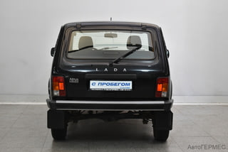 Фото LADA Niva Legend 3 дв. с пробегом Фото LADA Niva Legend 3 дв. с пробегом