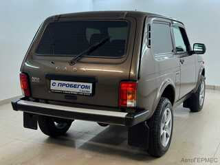 Фото LADA Niva Legend 3 дв. с пробегом Фото LADA Niva Legend 3 дв. с пробегом