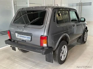 Фото LADA Niva Legend 3 дв. с пробегом Фото LADA Niva Legend 3 дв. с пробегом