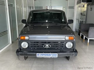 Фото LADA Niva Legend 3 дв. с пробегом Фото LADA Niva Legend 3 дв. с пробегом