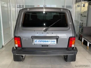 Фото LADA Niva Legend 3 дв. с пробегом Фото LADA Niva Legend 3 дв. с пробегом