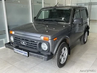 Фото LADA Niva Legend 3 дв. с пробегом Фото LADA Niva Legend 3 дв. с пробегом