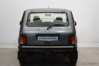 Фото LADA Niva Legend 3 дв. с пробегом Фото LADA Niva Legend 3 дв. с пробегом