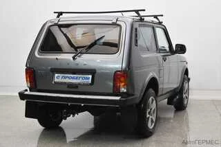 Фото LADA Niva Legend 3 дв. с пробегом Фото LADA Niva Legend 3 дв. с пробегом