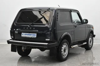 Фото LADA Niva Legend 3 дв. с пробегом Фото LADA Niva Legend 3 дв. с пробегом