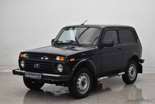 Фото LADA Niva Legend 3 дв. с пробегом Фото LADA Niva Legend 3 дв. с пробегом
