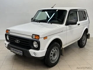Фото LADA Niva Legend 3 дв. с пробегом Фото LADA Niva Legend 3 дв. с пробегом
