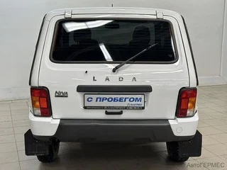 Фото LADA Niva Legend 3 дв. с пробегом Фото LADA Niva Legend 3 дв. с пробегом