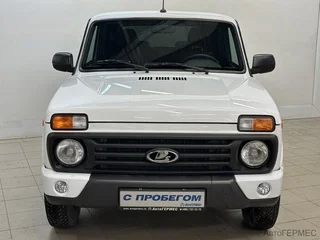 Фото LADA Niva Legend 3 дв. с пробегом Фото LADA Niva Legend 3 дв. с пробегом