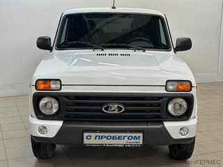 Фото LADA Niva Legend 3 дв. с пробегом Фото LADA Niva Legend 3 дв. с пробегом