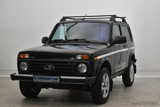 Фото LADA Niva Legend 3 дв. с пробегом Фото LADA Niva Legend 3 дв. с пробегом