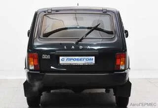 Фото LADA NIVA Legend I Рестайлинг с пробегом Фото LADA NIVA Legend I Рестайлинг с пробегом