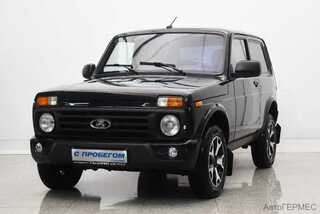 Фото LADA NIVA Legend I Рестайлинг с пробегом Фото LADA NIVA Legend I Рестайлинг с пробегом