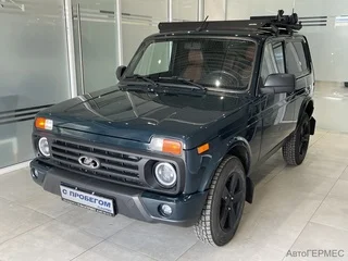 Фото LADA Niva Legend 3 дв. с пробегом Фото LADA Niva Legend 3 дв. с пробегом
