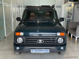 Фото LADA Niva Legend 3 дв. с пробегом Фото LADA Niva Legend 3 дв. с пробегом