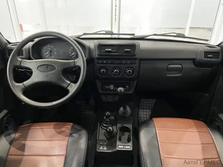 Фото LADA Niva Legend 3 дв. с пробегом Фото LADA Niva Legend 3 дв. с пробегом