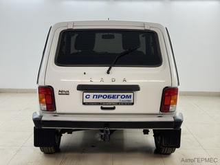 Фото LADA Niva Legend 3 дв. с пробегом Фото LADA Niva Legend 3 дв. с пробегом