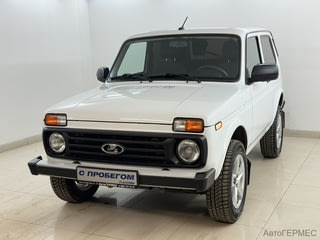 Фото LADA Niva Legend 3 дв. с пробегом Фото LADA Niva Legend 3 дв. с пробегом
