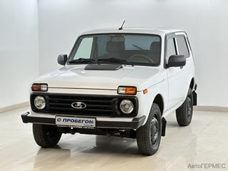 Фото LADA NIVA Legend I Рестайлинг (2020) с пробегом Фото LADA NIVA Legend I Рестайлинг (2020) с пробегом