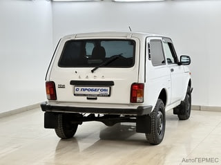 Фото LADA NIVA Legend I Рестайлинг (2020) с пробегом Фото LADA NIVA Legend I Рестайлинг (2020) с пробегом