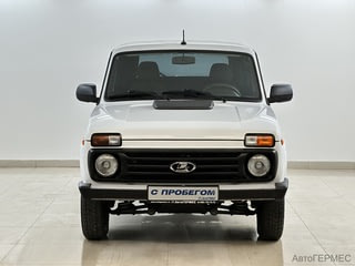 Фото LADA NIVA Legend I Рестайлинг (2020) с пробегом Фото LADA NIVA Legend I Рестайлинг (2020) с пробегом