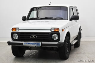Фото LADA Niva Legend 3 дв. с пробегом Фото LADA Niva Legend 3 дв. с пробегом