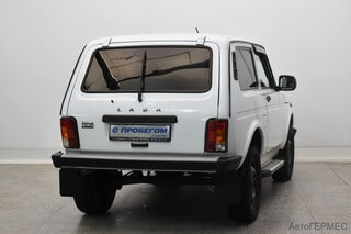 Фото LADA Niva Legend 3 дв. с пробегом Фото LADA Niva Legend 3 дв. с пробегом