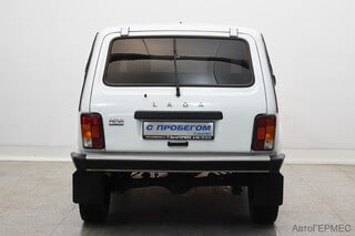 Фото LADA Niva Legend 3 дв. с пробегом Фото LADA Niva Legend 3 дв. с пробегом