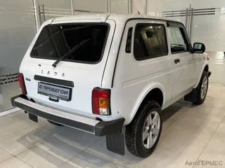 Фото LADA Niva Legend 3 дв. с пробегом Фото LADA Niva Legend 3 дв. с пробегом