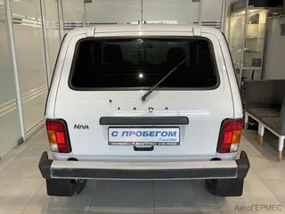 Фото LADA Niva Legend 3 дв. с пробегом Фото LADA Niva Legend 3 дв. с пробегом
