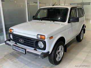 Фото LADA Niva Legend 3 дв. с пробегом Фото LADA Niva Legend 3 дв. с пробегом