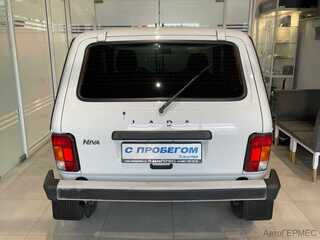 Фото LADA Niva Legend 3 дв. с пробегом Фото LADA Niva Legend 3 дв. с пробегом