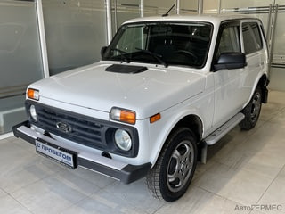 Фото LADA Niva Legend 3 дв. с пробегом Фото LADA Niva Legend 3 дв. с пробегом