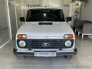 Фото LADA Niva Legend 3 дв. с пробегом Фото LADA Niva Legend 3 дв. с пробегом