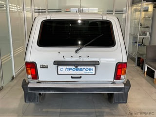 Фото LADA Niva Legend 3 дв. с пробегом Фото LADA Niva Legend 3 дв. с пробегом