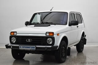 Фото LADA Niva Legend 3 дв. с пробегом Фото LADA Niva Legend 3 дв. с пробегом