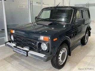 Фото LADA Niva Legend 3 дв. с пробегом Фото LADA Niva Legend 3 дв. с пробегом
