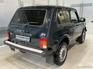 Фото LADA Niva Legend 3 дв. с пробегом Фото LADA Niva Legend 3 дв. с пробегом
