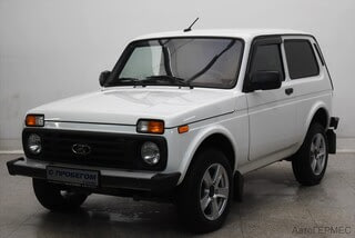 Фото LADA Niva Legend 3 дв. с пробегом Фото LADA Niva Legend 3 дв. с пробегом