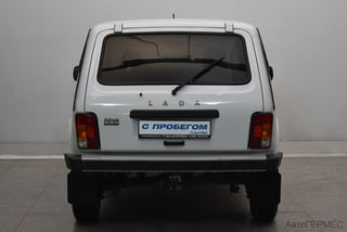Фото LADA Niva Legend 3 дв. с пробегом Фото LADA Niva Legend 3 дв. с пробегом