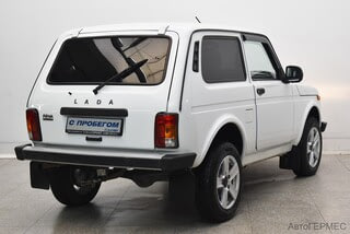 Фото LADA Niva Legend 3 дв. с пробегом Фото LADA Niva Legend 3 дв. с пробегом