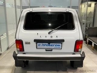 Фото LADA Niva I с пробегом Фото LADA Niva I с пробегом