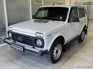 Фото LADA Niva Legend 3 дв. с пробегом Фото LADA Niva Legend 3 дв. с пробегом