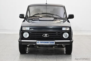 Фото LADA Niva Legend 3 дв. с пробегом Фото LADA Niva Legend 3 дв. с пробегом