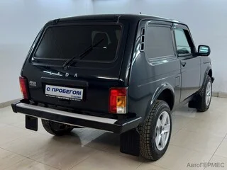 Фото LADA Niva Legend 3 дв. с пробегом Фото LADA Niva Legend 3 дв. с пробегом