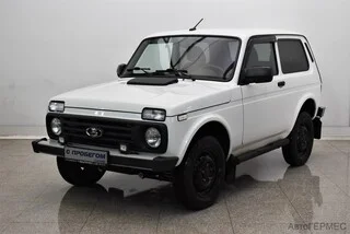 Фото LADA Niva Legend 3 дв. с пробегом Фото LADA Niva Legend 3 дв. с пробегом