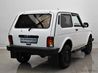 Фото LADA Niva Legend 3 дв. с пробегом Фото LADA Niva Legend 3 дв. с пробегом