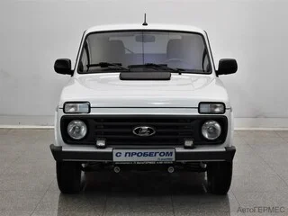 Фото LADA Niva Legend 3 дв. с пробегом Фото LADA Niva Legend 3 дв. с пробегом